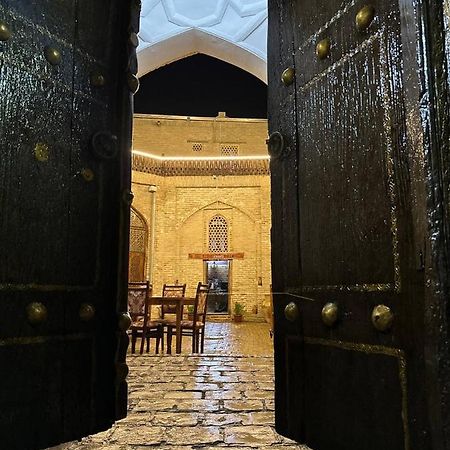Mekhtar Ambar Hotel Μπουχάρα Εξωτερικό φωτογραφία
