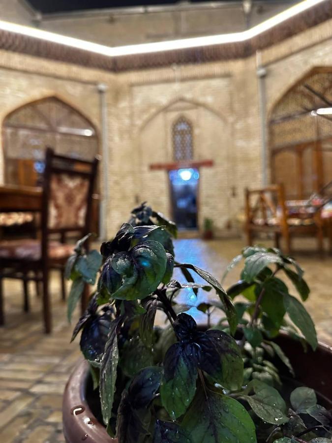 Mekhtar Ambar Hotel Μπουχάρα Εξωτερικό φωτογραφία